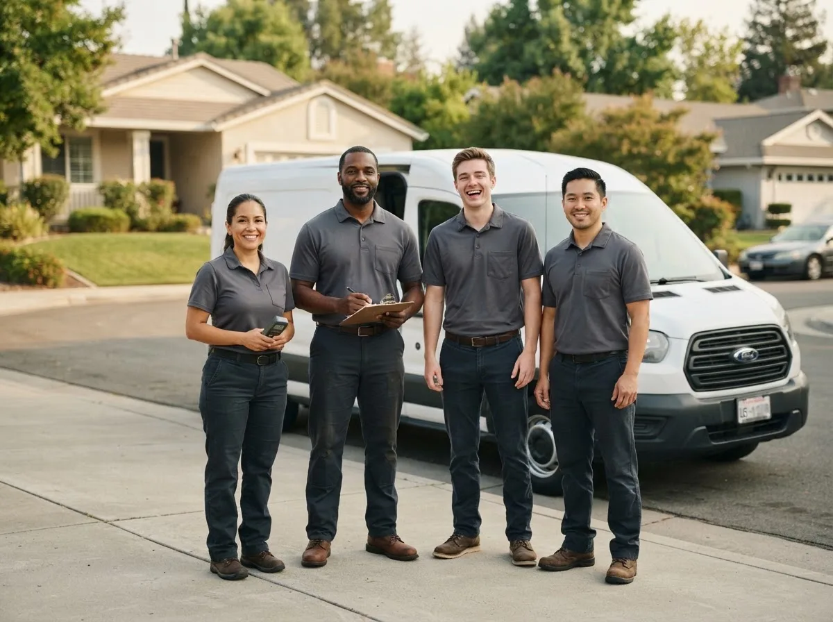 Licensed water damage restoration technician near Ridgeview, SD
